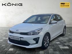 Schneeweiß Gebraucht 2021 Kia Rio Vision Limousine | 11.990 € (Superpreis)