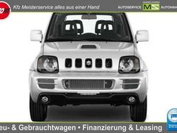Grau metallic Gebraucht 2017 Suzuki Jimny Comfort SUV | 15.400 € (Teuer)