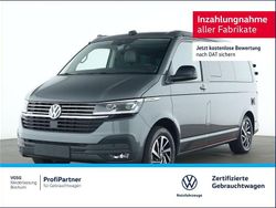 Grau Gebraucht 2023 VW T6.1 California Van | 71.490 € (Etwas zu teuer)