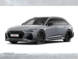 Grau Neu 2025 Audi RS6 Performance Kombi | 152.570 € (Guter Preis)