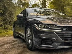 Schwarz Gebraucht 2019 VW Arteon R-line Limousine | 22.900 € (Superpreis)