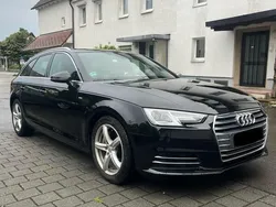Schwarz Gebraucht 2017 Audi A4 S-Line Kombi | 18.500 € (Fairer Preis)