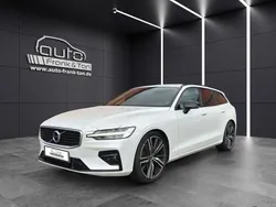 Weiß Gebraucht 2020 Volvo V60 Kombi | 30.990 € (Etwas zu teuer)
