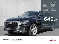 Schwarz Gebraucht 2022 Audi Q8 Ambiente SUV | 64.440 € (Fairer Preis)