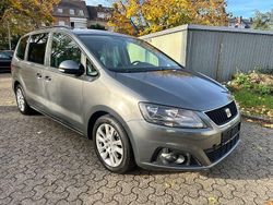 Grau Gebraucht 2013 Seat Alhambra Style Van / Kleinbus | 5.990 € (Guter Preis)