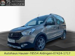 Gold Gebraucht 2020 Dacia Dokker Stepway Van / Kleinbus | 13.250 € (Fairer Preis)