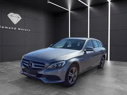 Silber Gebraucht 2015 Mercedes C250 Kombi | 13.500 € (Guter Preis)