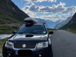 Schwarz Gebraucht 2006 Suzuki Grand Vitara SUV | 5.000 €