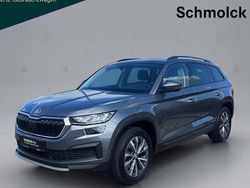 Grau Gebraucht 2022 Skoda Kodiaq Ambition SUV | 26.790 € (Fairer Preis)