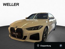 Weiß Gebraucht 2024 BMW 420 M Sport Limousine | 44.199 € (Fairer Preis)