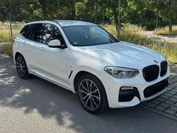 Weiß Gebraucht 2018 BMW X3 M Sport SUV | 31.999 € (Fairer Preis)