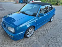 Blau Gebraucht 1994 VW Golf Cabriolet Cabrio | 7.700 €