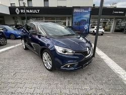 Blau Gebraucht 2019 Renault Scénic IV LIMITED Deluxe Van / Kleinbus | 12.470 € (Fairer Preis)