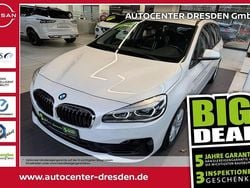 Weiß Gebraucht 2019 BMW 218 Gran Tourer Sport Line Van / Kleinbus | 17.290 € (Fairer Preis)