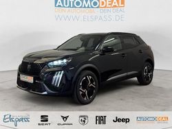 Schwarz Gebraucht 2023 Peugeot 2008 GT SUV | 25.949 € (Etwas zu teuer)