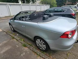 Silber Gebraucht 2006 VW Eos Cabrio | 4.000 € (Fairer Preis)