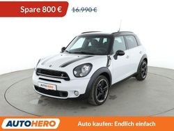 Weiß Gebraucht 2016 Mini Cooper S Countryman SUV | 16.190 € (Etwas zu teuer)