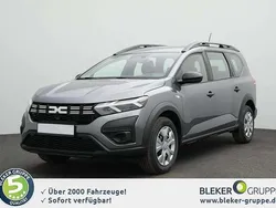 Grau Neu 2025 Dacia Jogger Essentiel Van / Kleinbus | 19.890 € (Guter Preis)