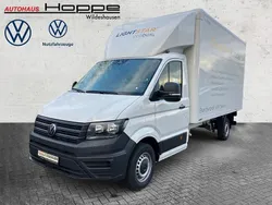 Weiß Neu 2024 VW Crafter Van | 57.490 €