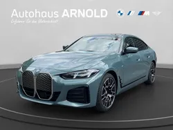 Cape york gruen Neu 2025 BMW i4 M Sport Limousine | 61.700 € (Etwas zu teuer)