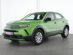 Matcha green Gebraucht 2021 Opel Mokka Edition SUV | 13.847 € (Guter Preis)