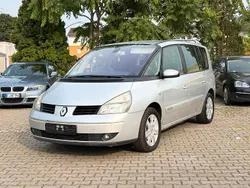 Silber Gebraucht 2005 Renault Espace Authentique Van / Kleinbus | 2.800 € (Etwas zu teuer)