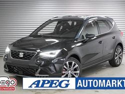 Schwarz Neu 2025 Seat Arona FR SUV | 27.790 € (Fairer Preis)