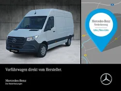 Weiß Gebraucht 2025 Mercedes Sprinter Van | 55.811 €
