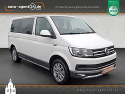 Candyweiß Gebraucht 2018 VW T6 PanAmericana Van | 42.990 € (Teuer)
