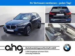 Schwarz Gebraucht 2021 BMW X1 M Sport SUV | 24.860 € (Etwas zu teuer)