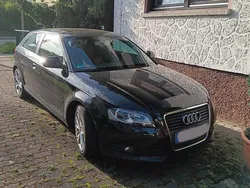 Schwarz Gebraucht 2009 Audi A3 Sportback Limousine | 3.990 € (Fairer Preis)