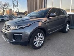 Grau Gebraucht 2018 Land Rover Range Rover evoque SE SUV | 17.490 € (Fairer Preis)