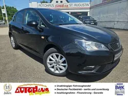 Schwarz Gebraucht 2015 Seat Ibiza Style Kleinwagen | 8.850 € (Etwas zu teuer)