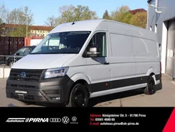 Grau Neu 2025 VW Crafter Van | 78.345 €