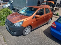 Orange Gebraucht 2016 Mitsubishi Space Star Kleinwagen | 3.700 €