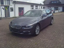 Grau Gebraucht 2013 BMW 318 Kombi | 7.000 € (Fairer Preis)
