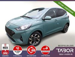 Weiß (atlas white) Neu 2025 Hyundai i10 Trend Kleinwagen | 16.888 € (Guter Preis)