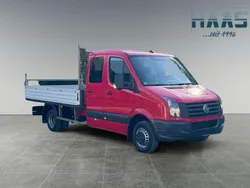 Tornadorot Gebraucht 2014 VW Crafter Van | 14.875 € (Etwas zu teuer)