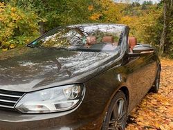 Braun Gebraucht 2011 VW Eos Cabrio | 10.000 €