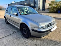 Silber Gebraucht 2003 VW Golf IV Ocean Limousine | 1.299 € (Fairer Preis)