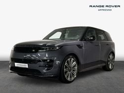 Varesine blue Gebraucht 2023 Land Rover Range Rover Sport Autobiography SUV | 110.850 € (Superpreis)