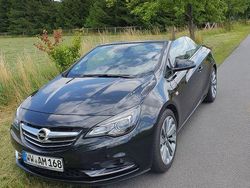 Schwarz Gebraucht 2016 Opel Cascada Active Cabrio | 10.600 € (Fairer Preis)