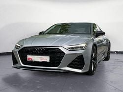 Silber Gebraucht 2021 Audi RS7 Sport Kleinwagen | 77.920 € (Superpreis)