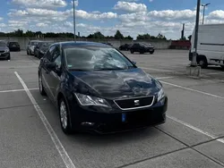 Schwarz Gebraucht 2013 Seat Leon Style Limousine | 5.900 € (Fairer Preis)