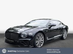 Schwarz Gebraucht 2022 Bentley Continental GT Coupé | 229.900 € (Superpreis)