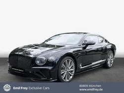 Schwarz Gebraucht 2022 Bentley Continental GT Coupé | 239.900 € (Superpreis)