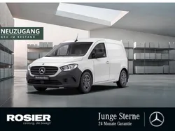 Weiss / arktikweiss Gebraucht 2023 Mercedes Citan 110 Van | 24.264 € (Fairer Preis)