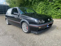 Schwarz Gebraucht 1997 VW Golf III Edition Limousine | 6.500 €