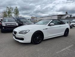Weiß Gebraucht 2011 BMW 650 Cabriolet Shadowline Cabrio | 14.490 €