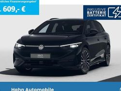 Grenadillschwarz metallic Neu 2025 VW ID.7 Pro Limousine | 70.737 €